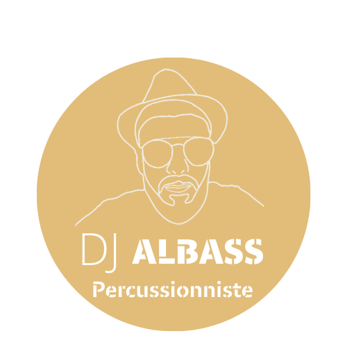 DJ Albass logo